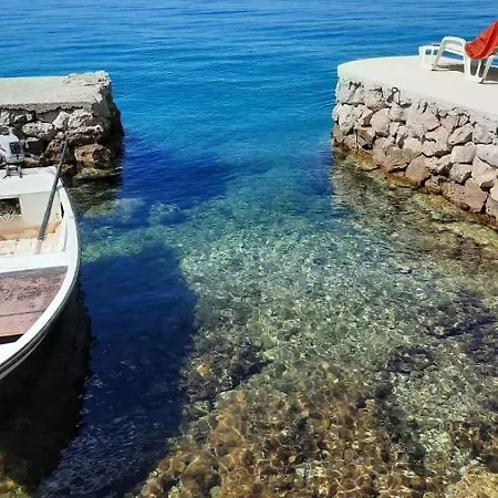 Apartmani Antea Starigrad Paklenica Exterior photo