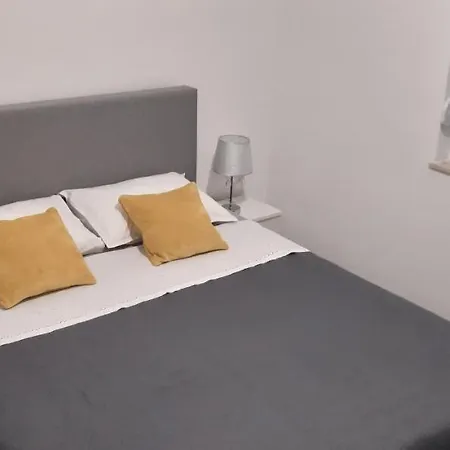 Apartmani Antea Starigrad Paklenica Exterior photo