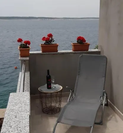Apartmani Antea Starigrad Paklenica Exterior photo