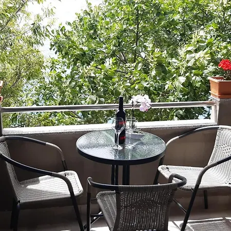Apartmani Antea Starigrad Paklenica Exterior photo