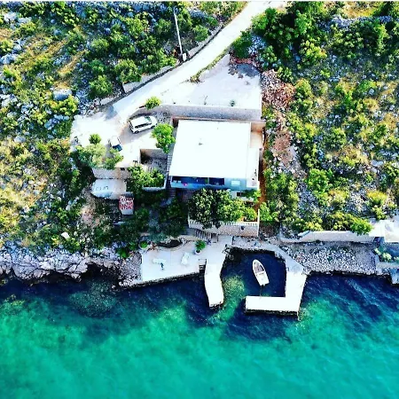 Apartmani Antea Starigrad Paklenica Exterior photo