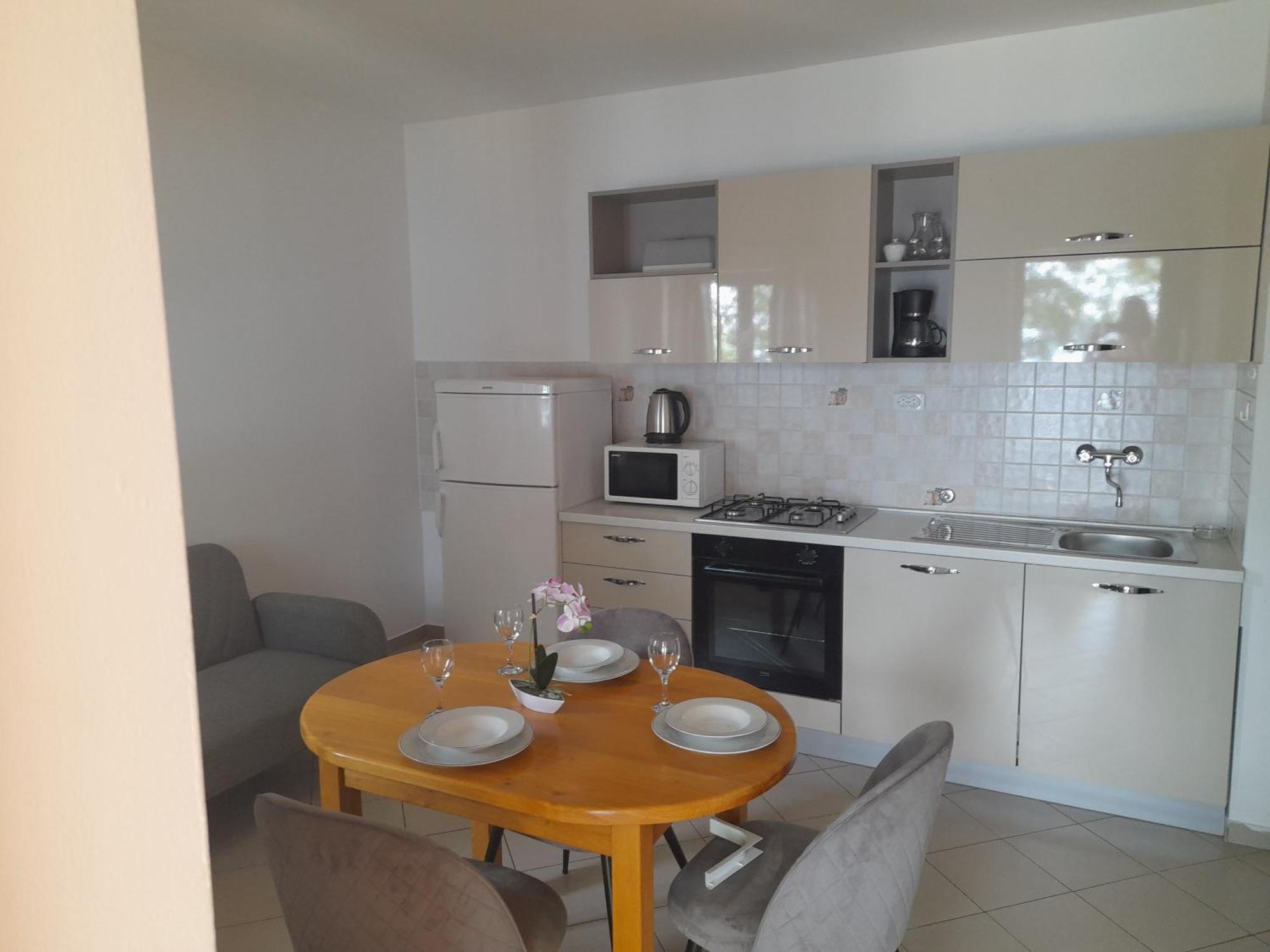Antea Apartamento Starigrad Paklenica